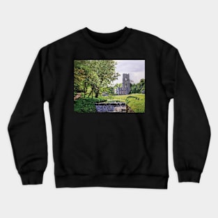 Fountains Abbey Crewneck Sweatshirt